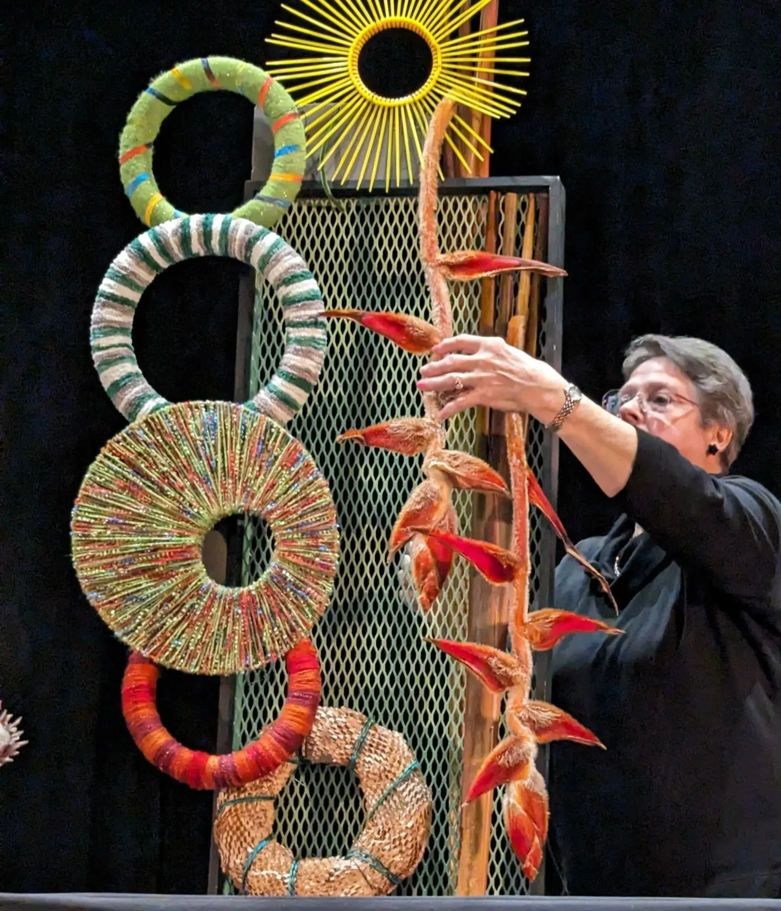Inaugural CFAA Floral Forum