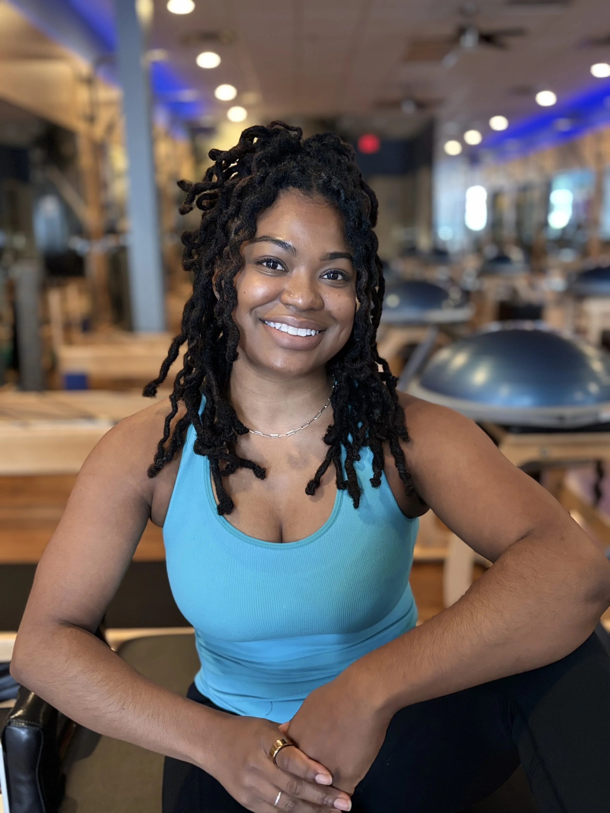 Club Pilates Reformer Intro Class