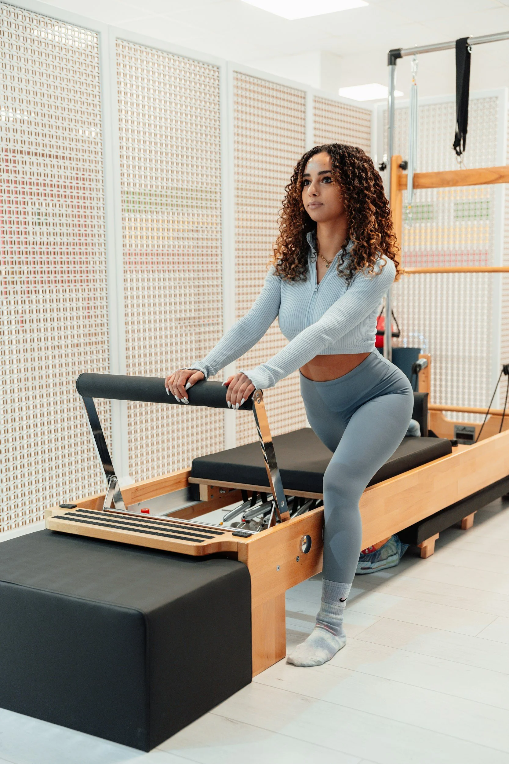 Club Pilates Reformer Flow 1.5
