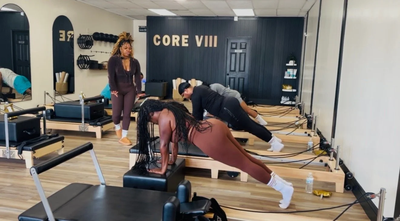 Reformer Strength &amp; Sculpt