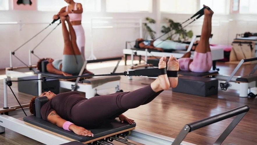 Reformer Flow &amp; Mobility