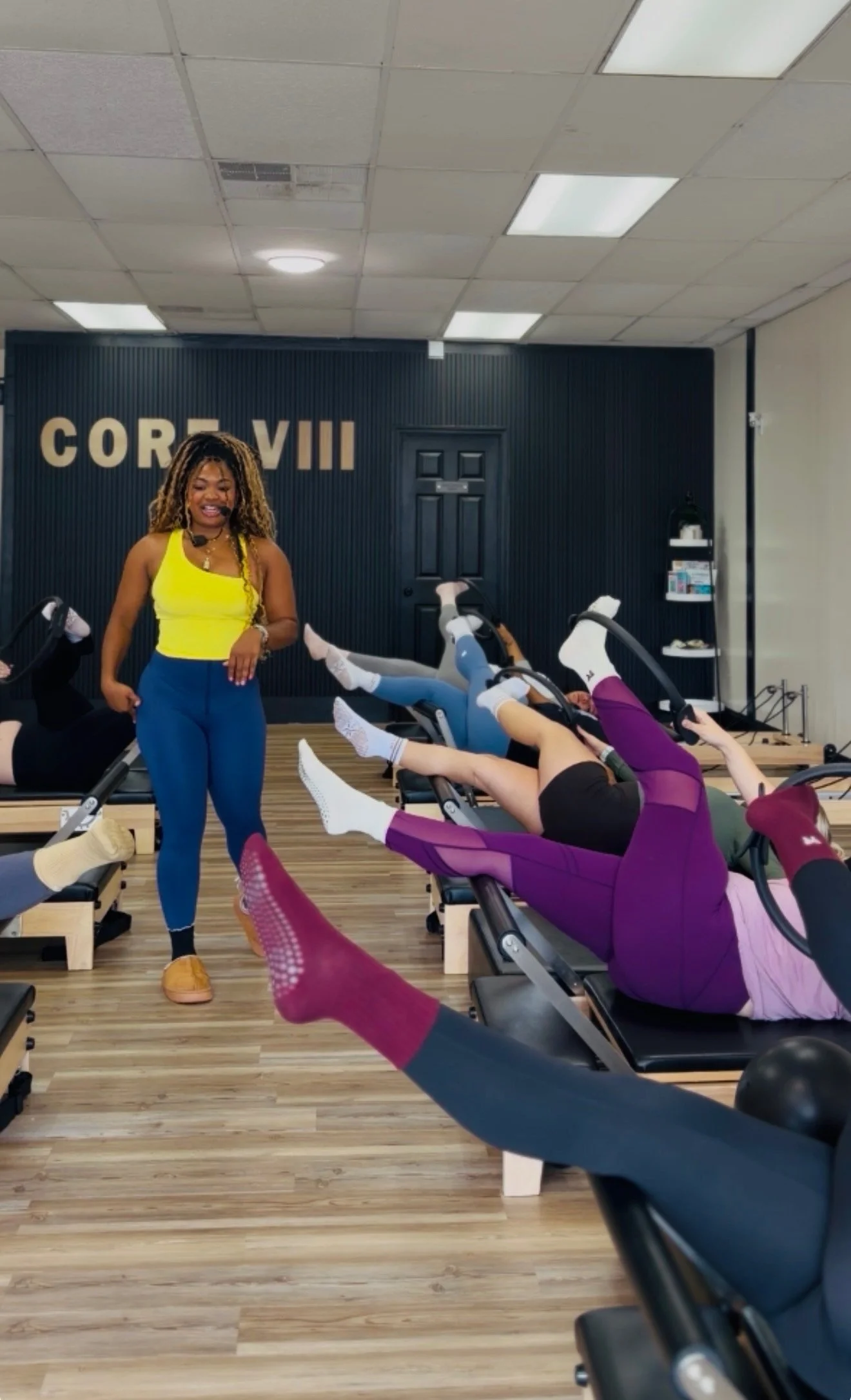 Reformer Flow &amp; Mobility