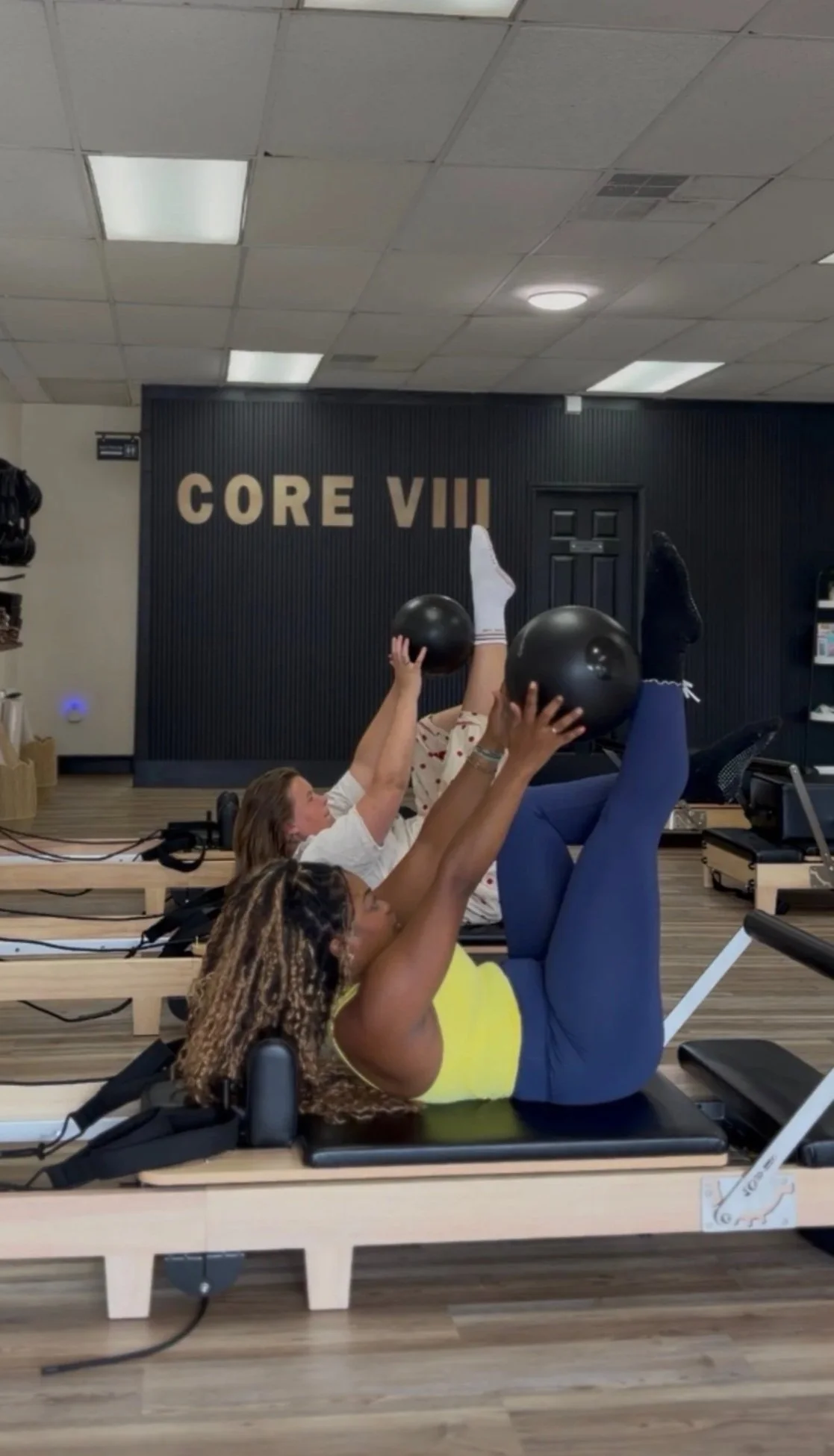 Reformer Strength &amp; Sculpt