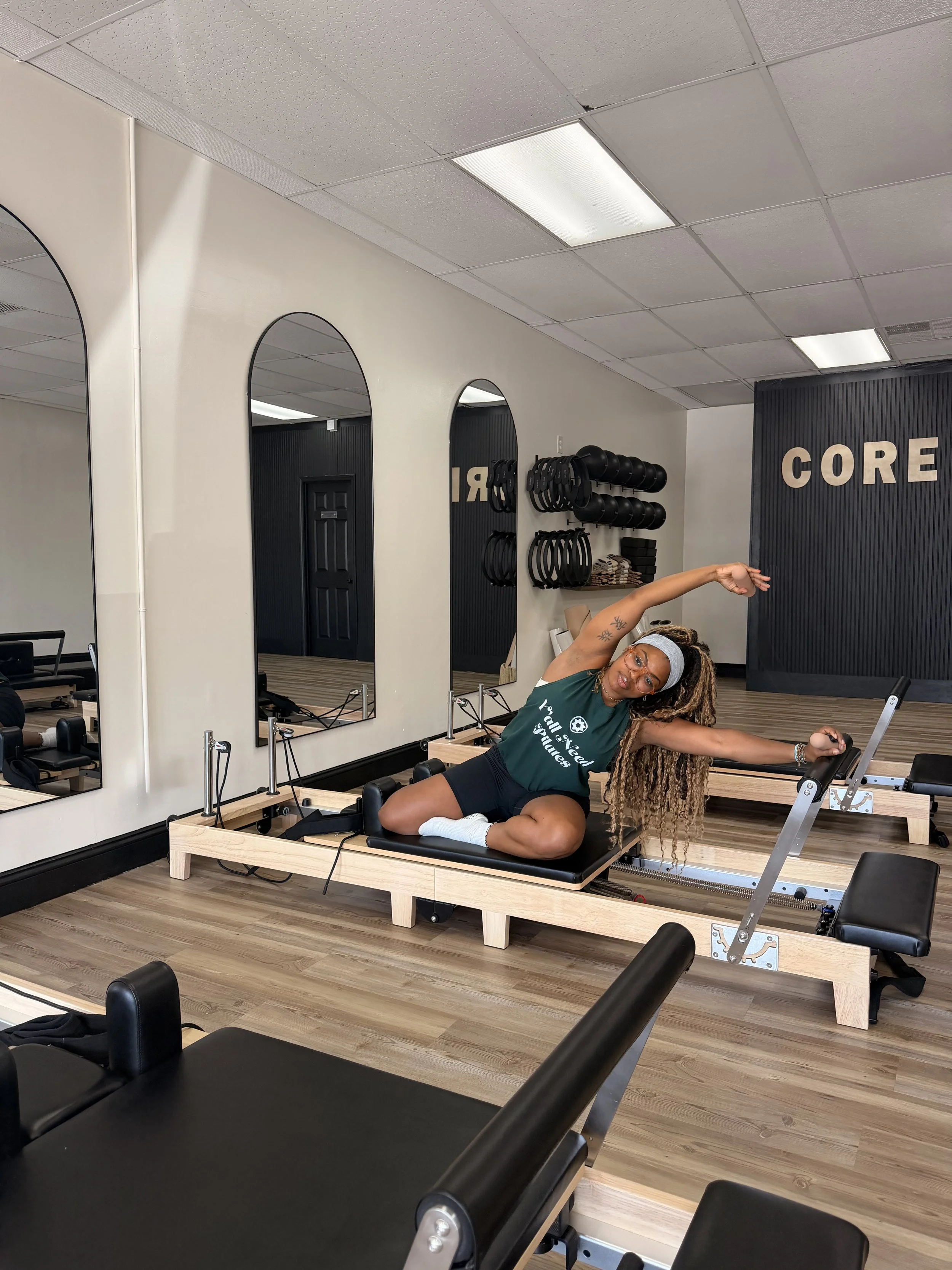 Reformer Flow 1