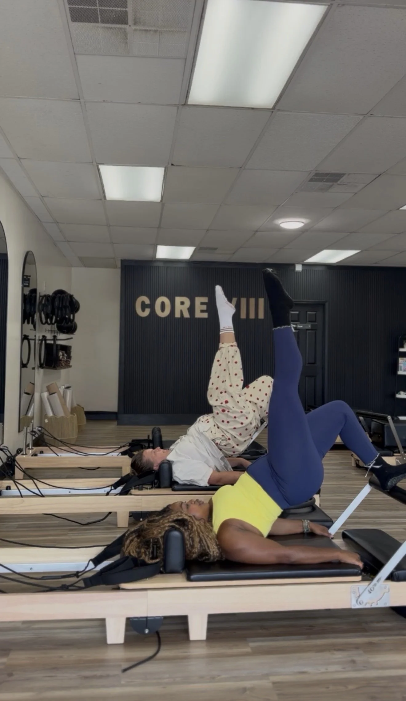 Reformer Flow 1