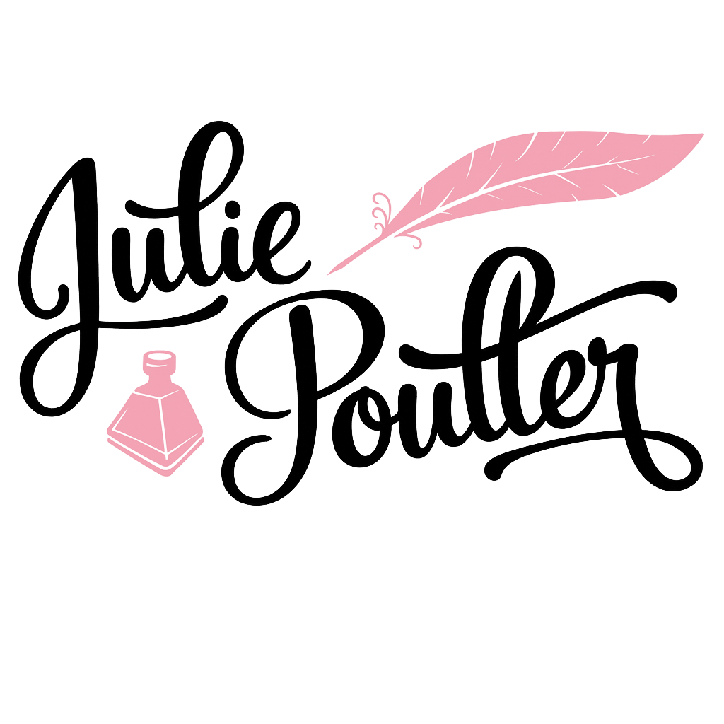 Julie Poulter • Copywriter • Creative Director