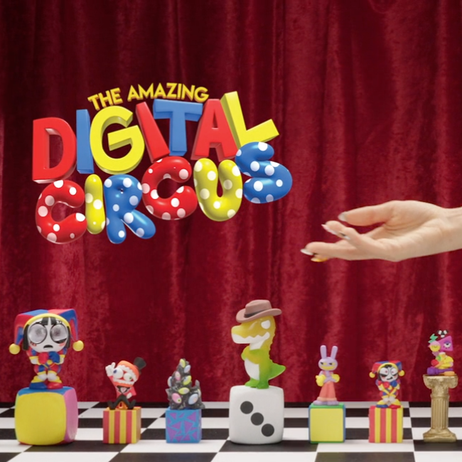 The Amazing Digital Circus