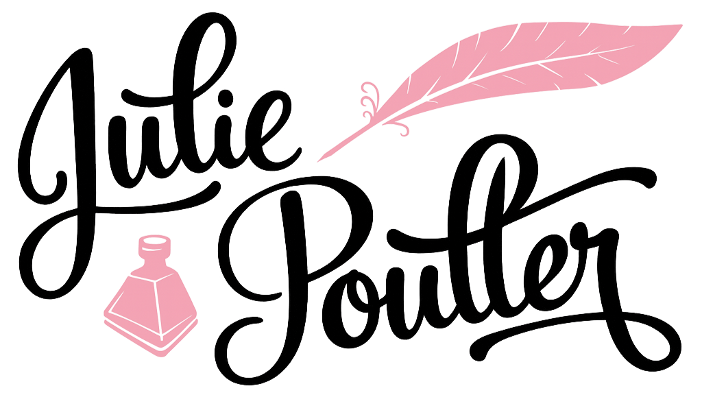 Julie Poulter • Copywriter • Creative Director