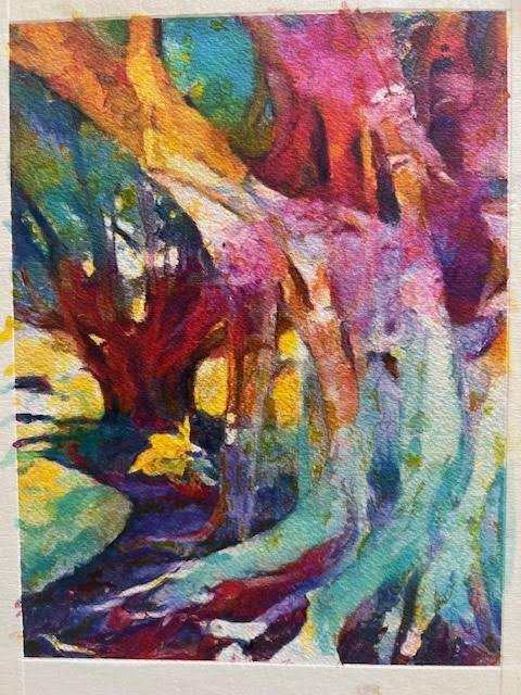 Wise Old Banyan Trees!