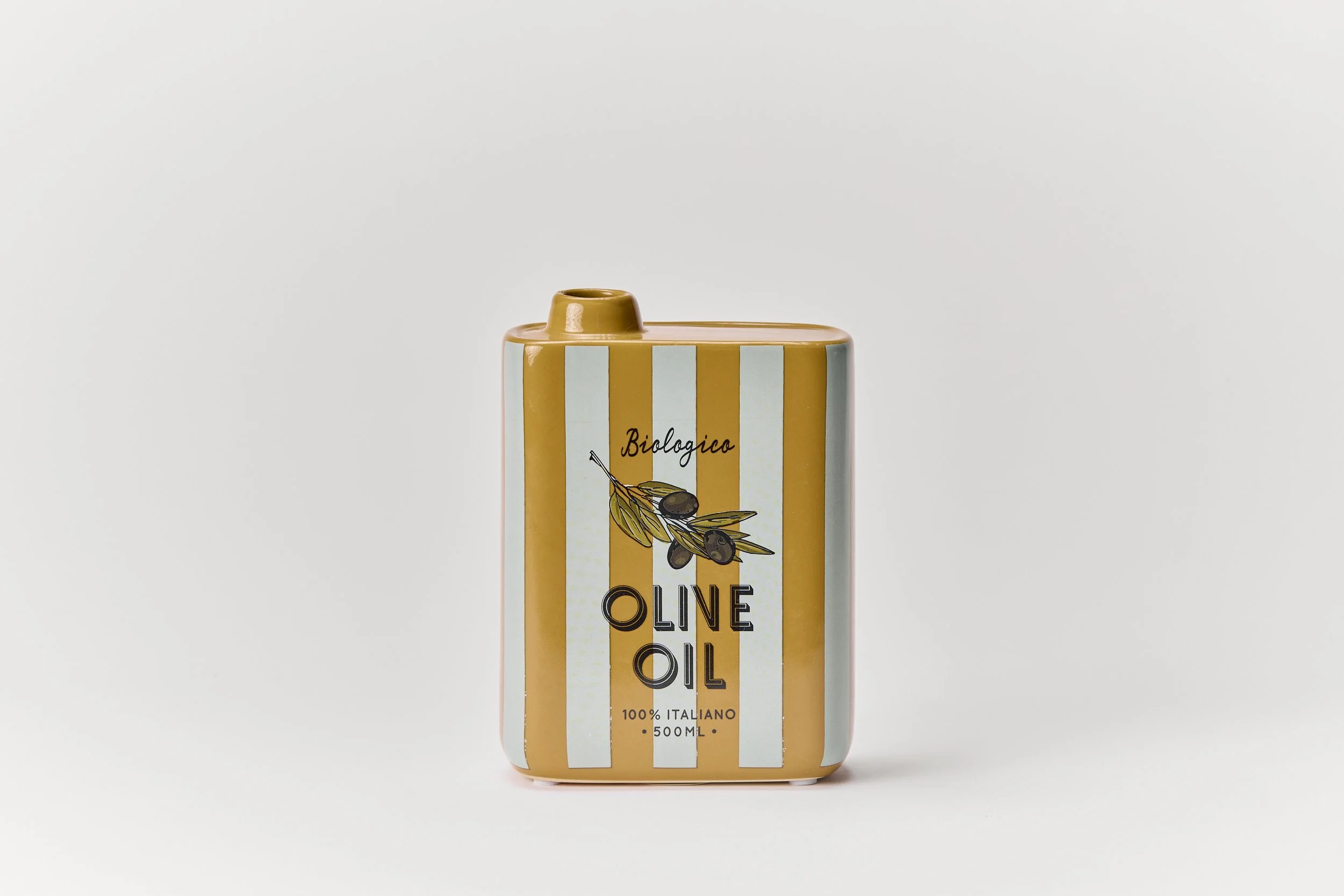 Vase - Olive Oil