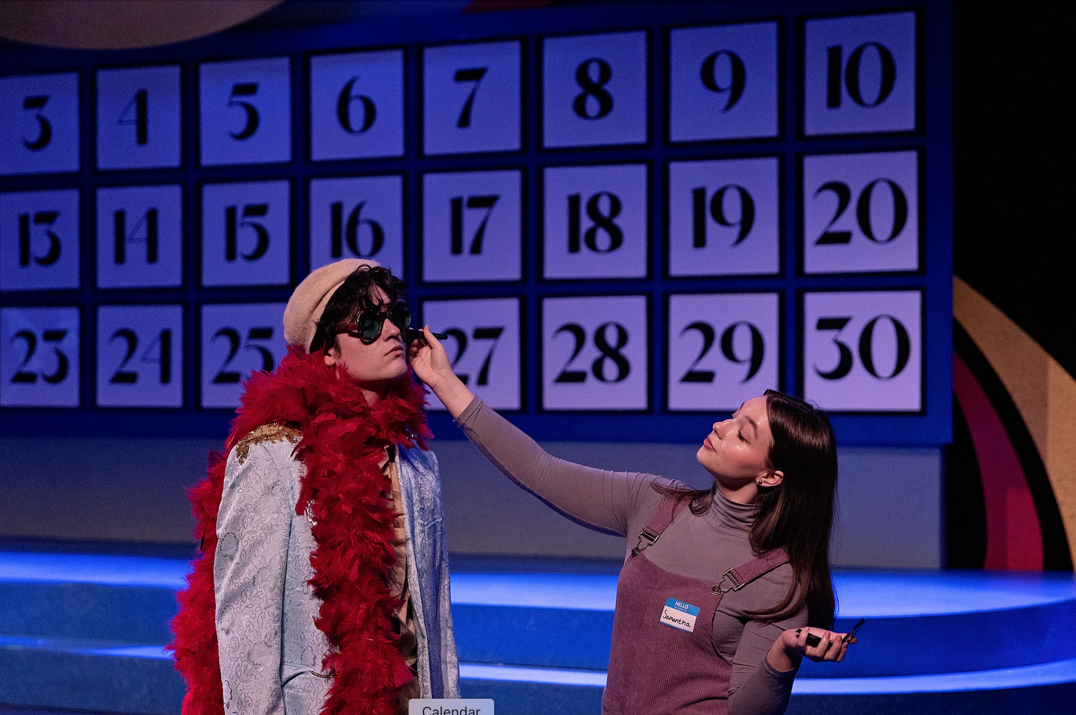 Too Much Light Makes the Baby Go Blind