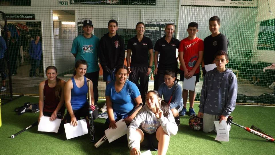 Skills clinics- 7+ participants