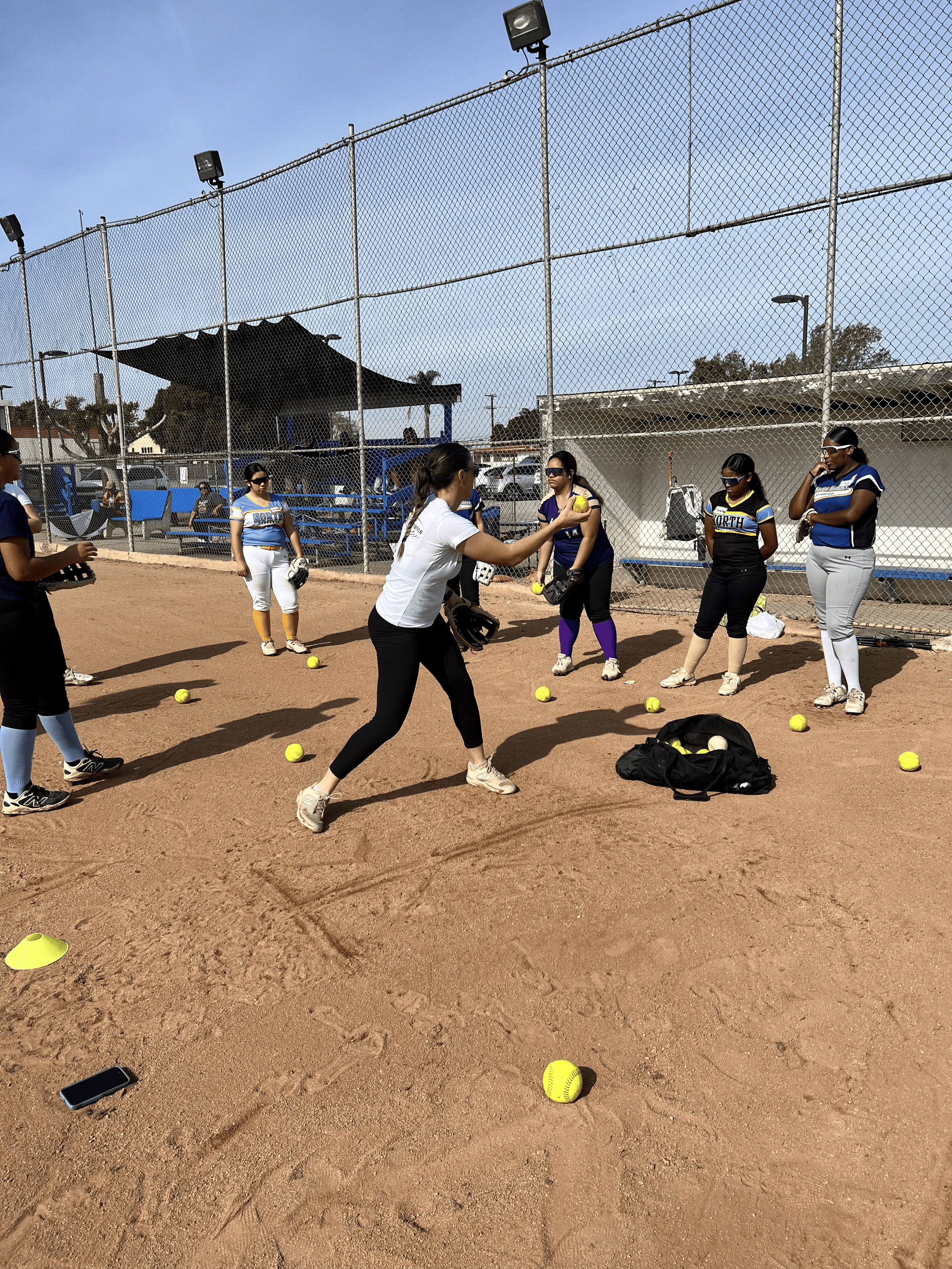 Small Group Lesson- 2-6 participants