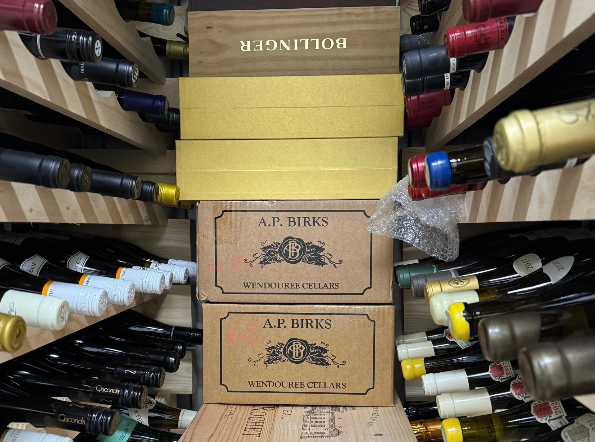 Five Tips for Buying Wine for Your Cellar