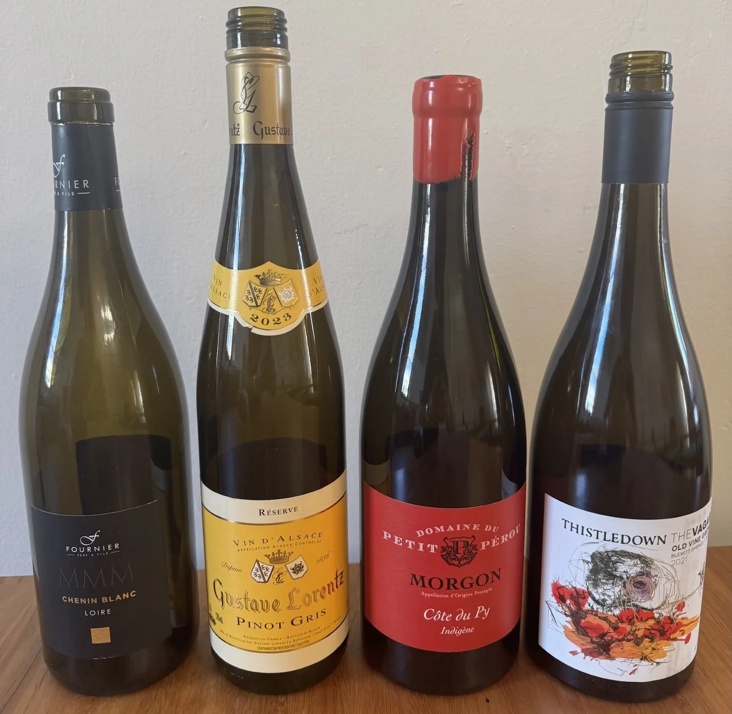 Report on a Recent Blind Wine Tasting Event in Melbourne