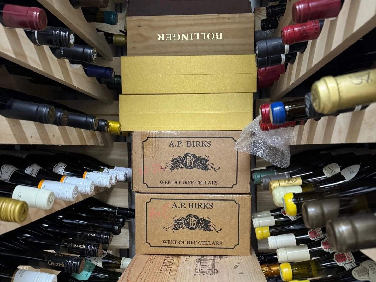 Five Tips for Buying Bottles for Your Wine Cellar