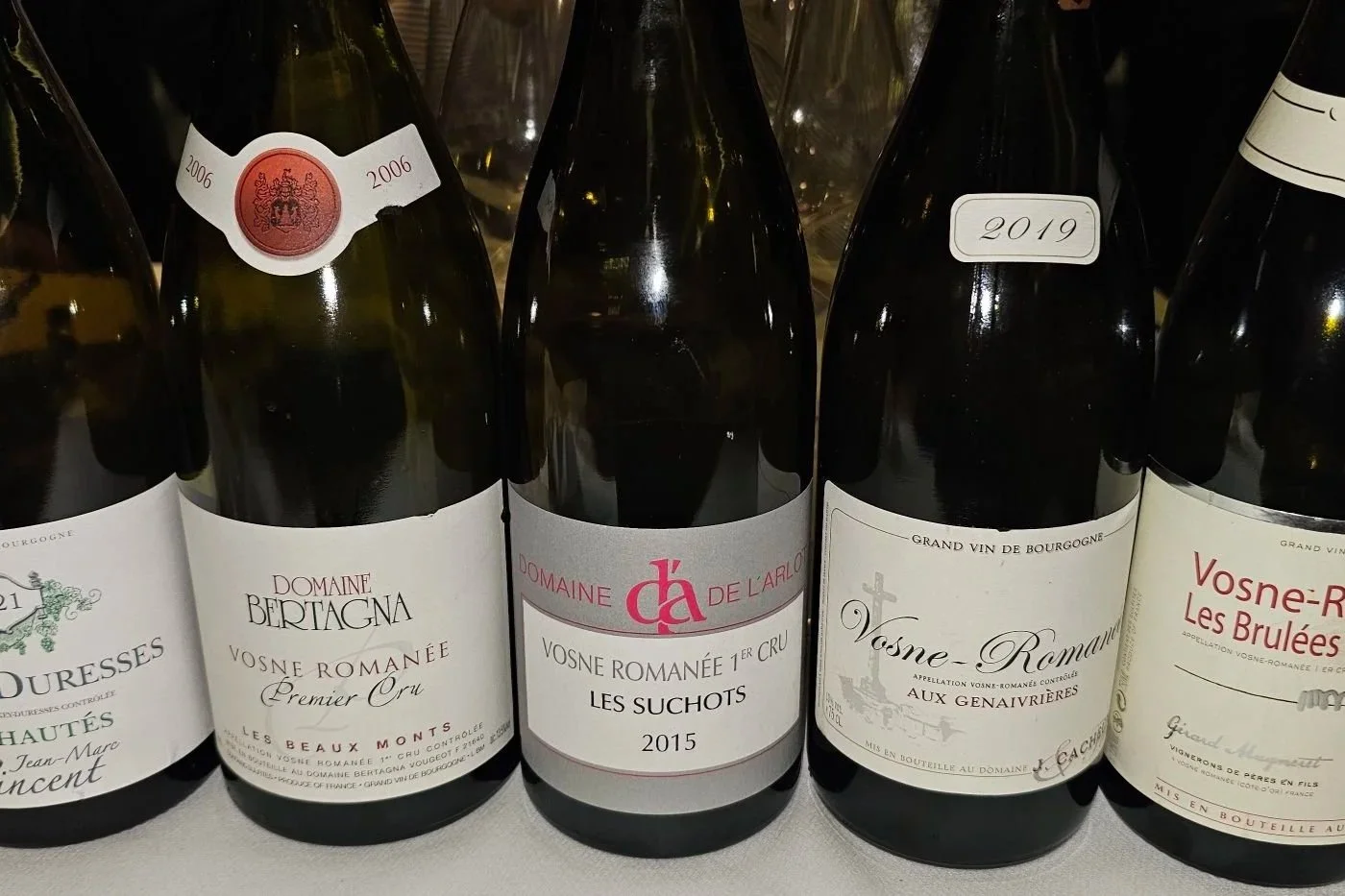 All Roads Lead to Vosne Romanée