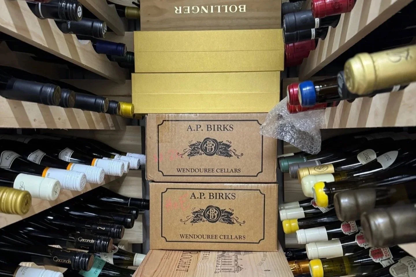 Five Tips for Buying Bottles for Your Wine Cellar