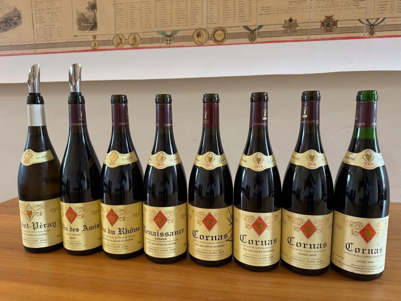 An Auguste Clape Masterclass