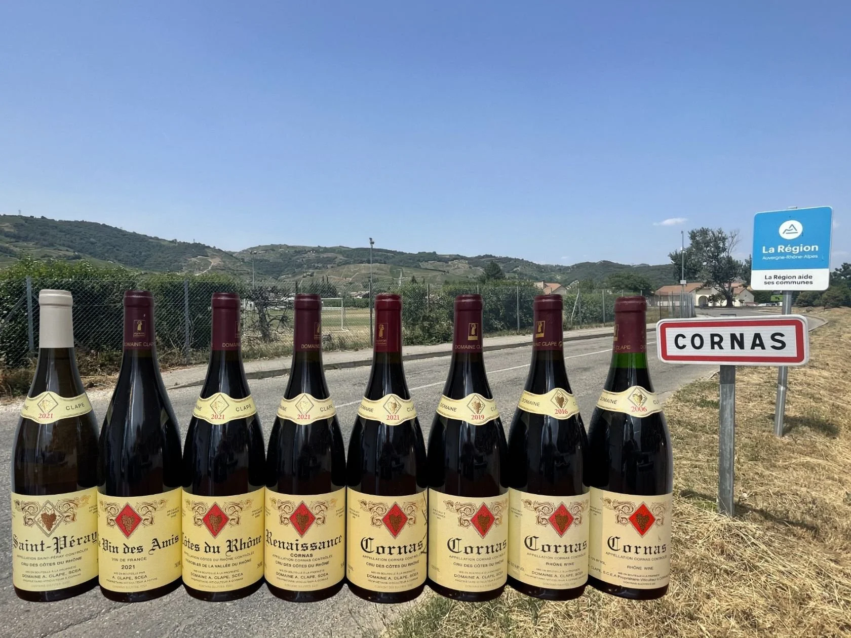 Domaine Auguste Clape Masterclass: 2:00 - 4:00pm, 3rd October 2026, Cardwell Cellars