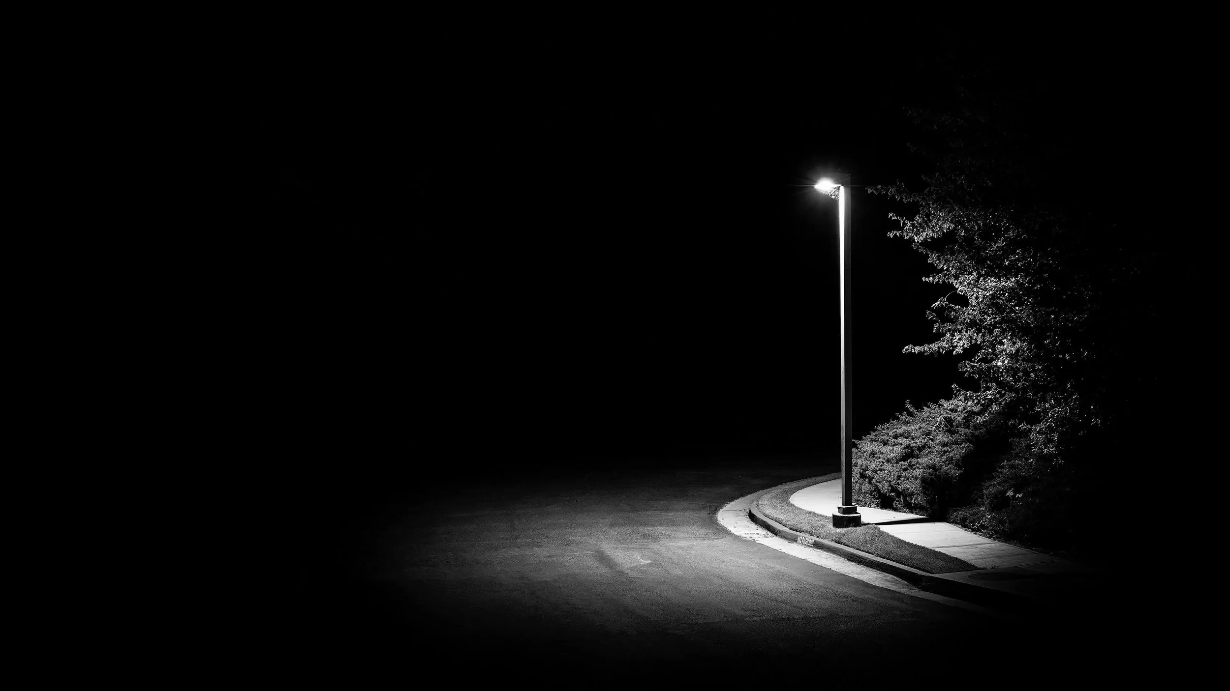 The Drunkard's Search