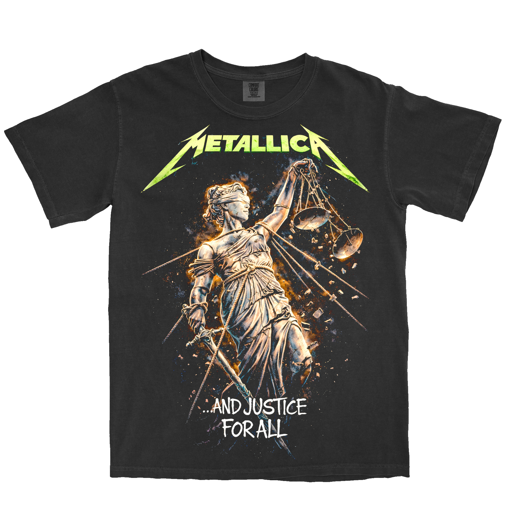 Metallica And Justice For All Mockup.png