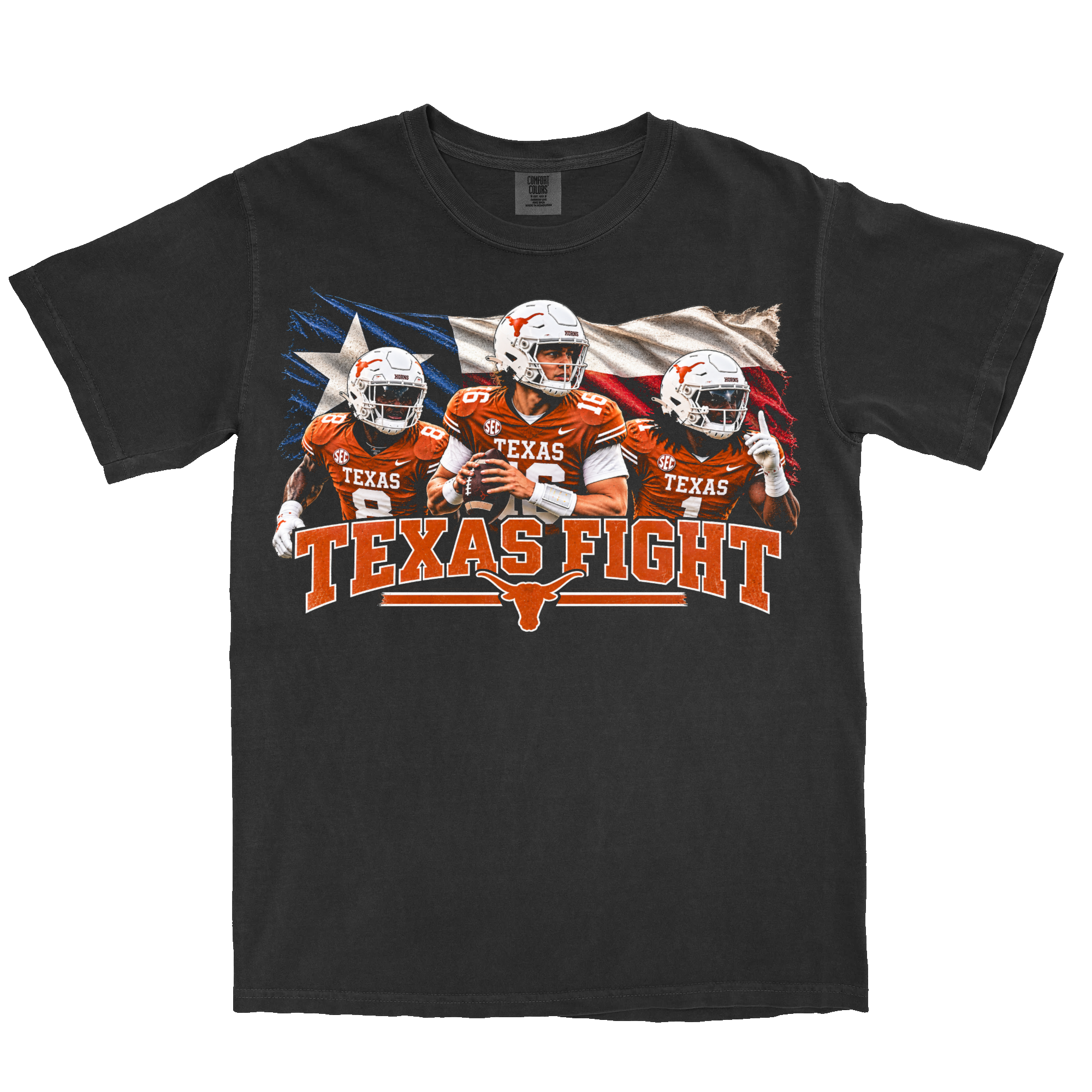 Texas Trio