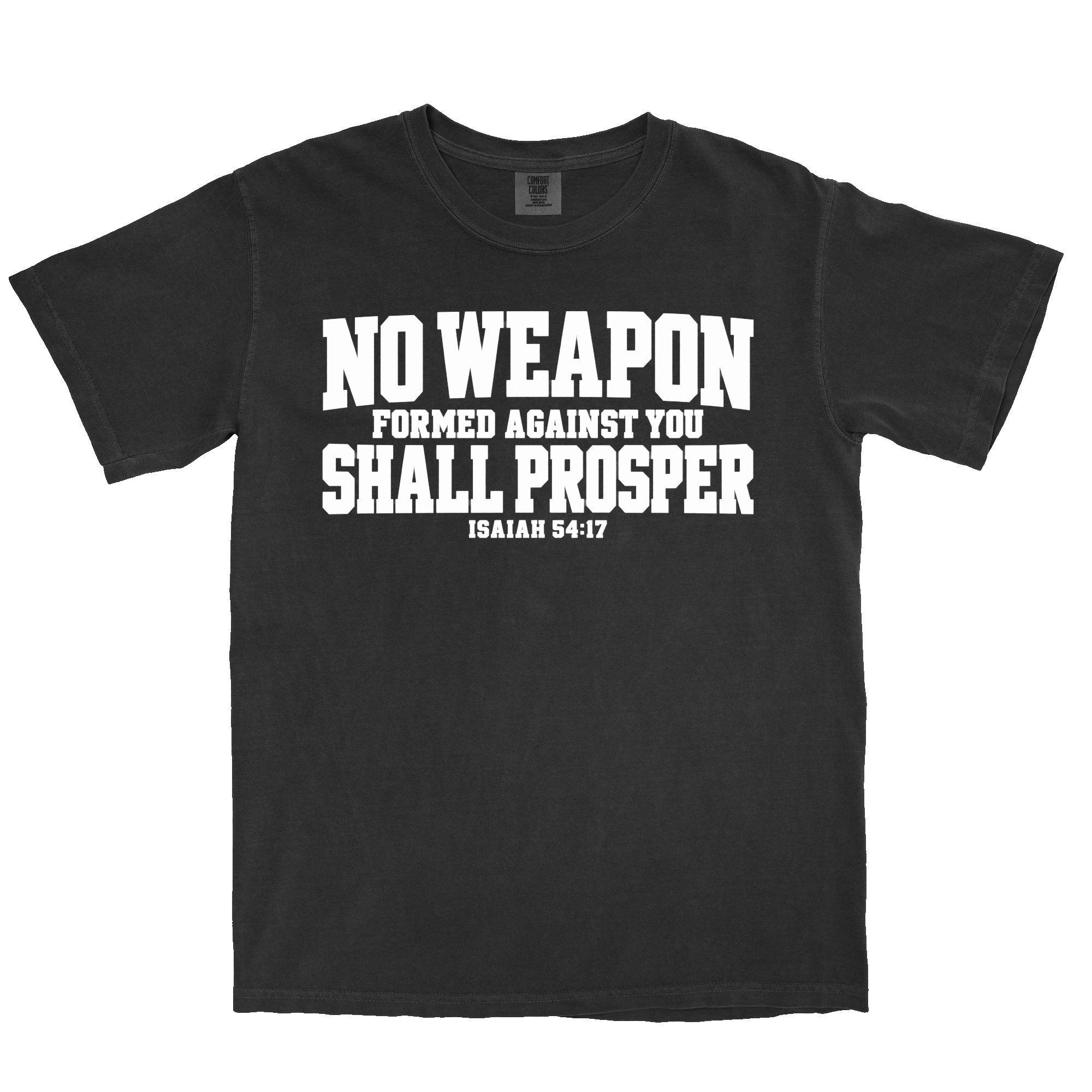 No Weapon Formed