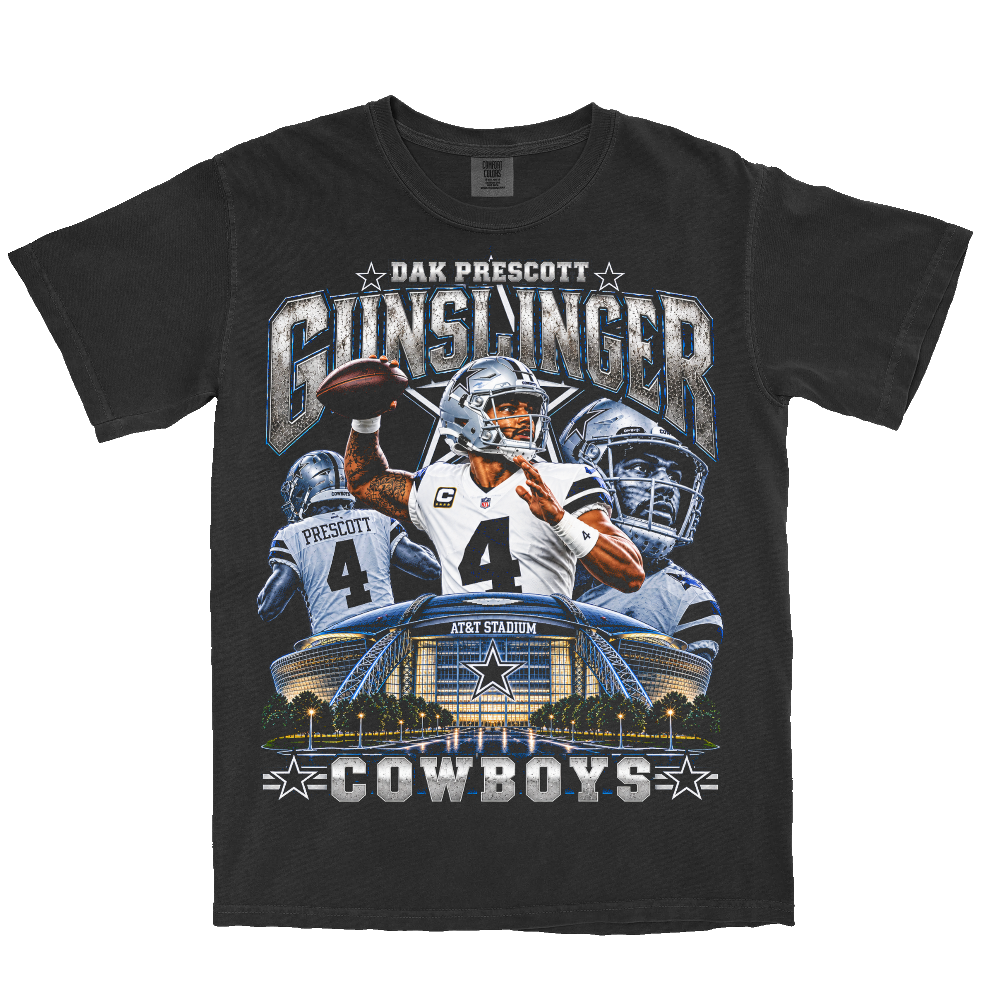 Dak Gunslinger