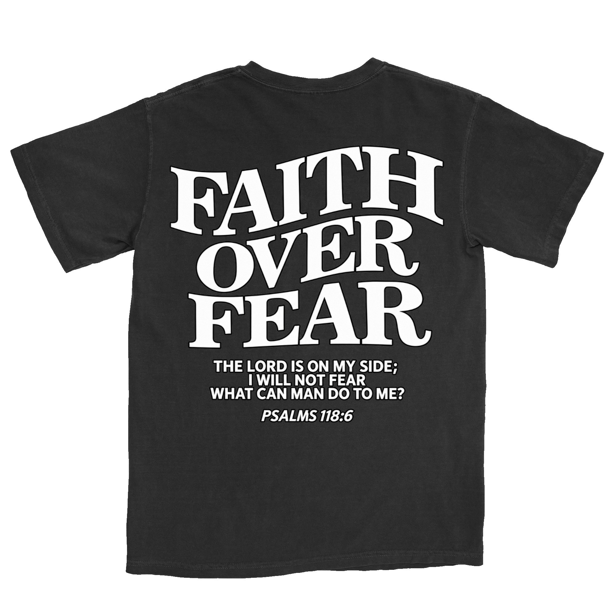 Faith Over Fear
