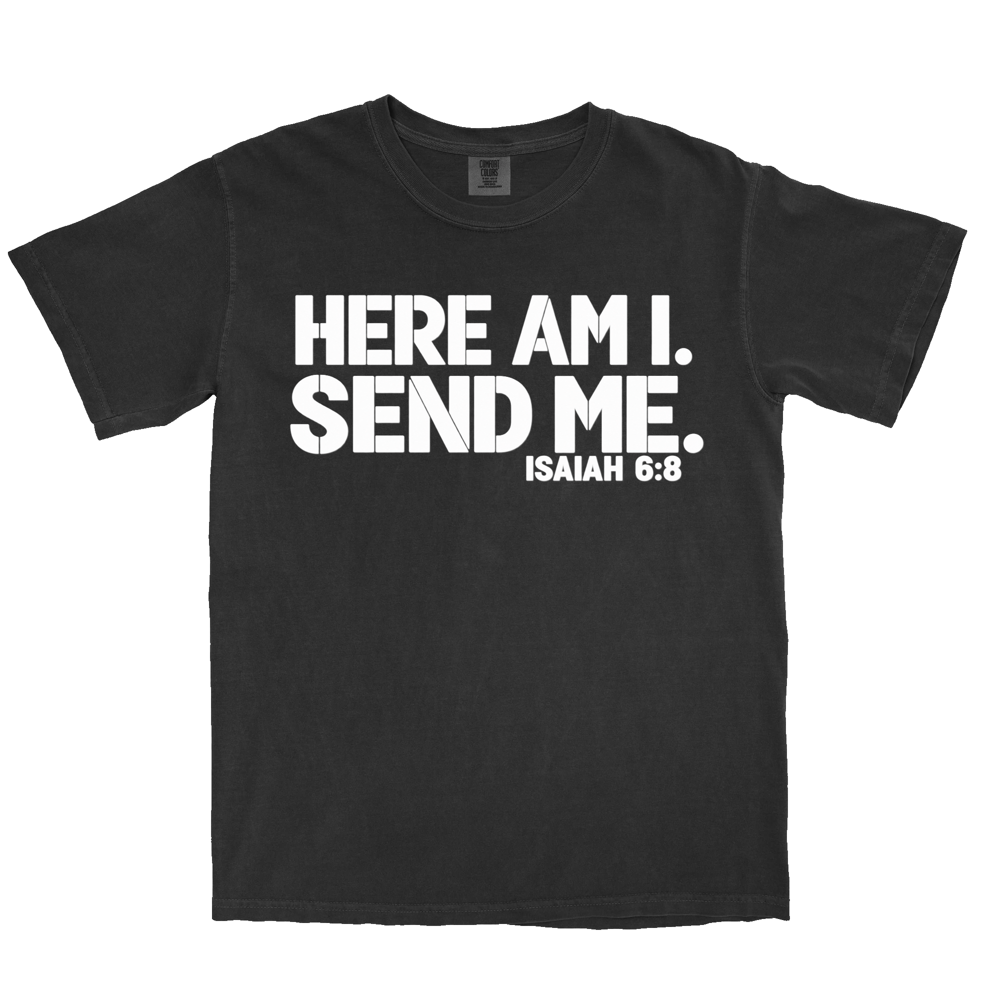 Here Am I