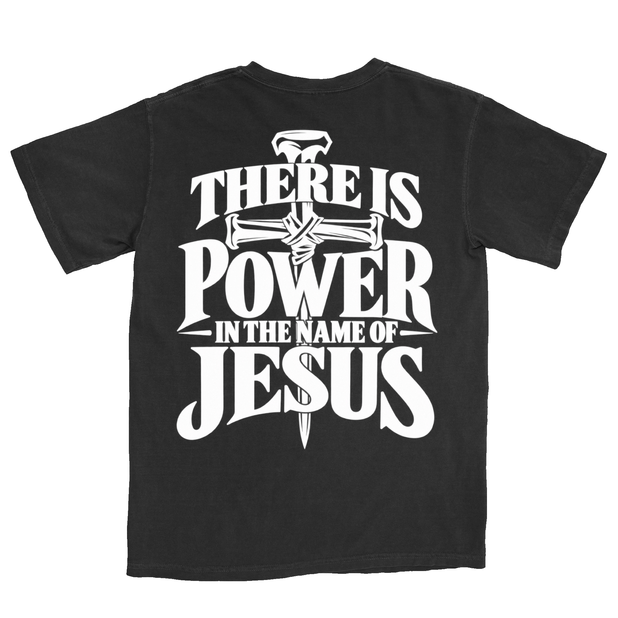 Power In The Name of Jesus
