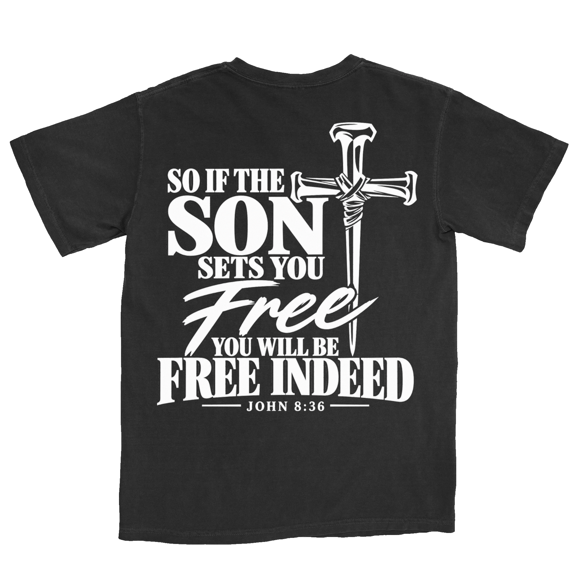 John 8:36