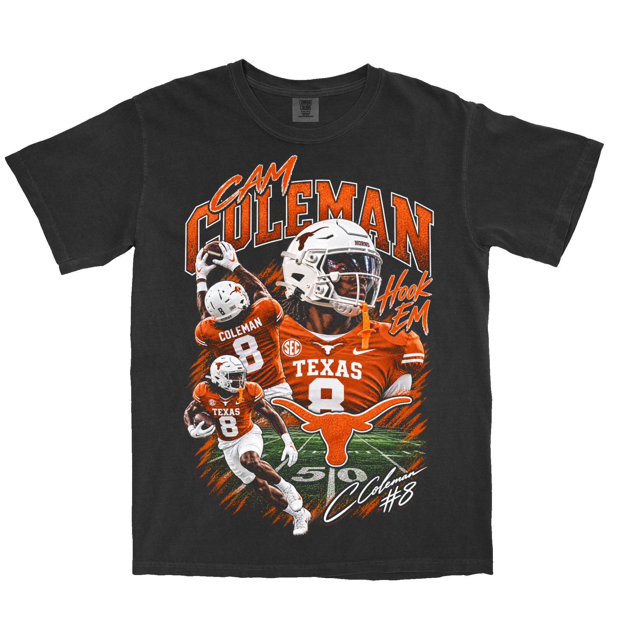 Cam Coleman