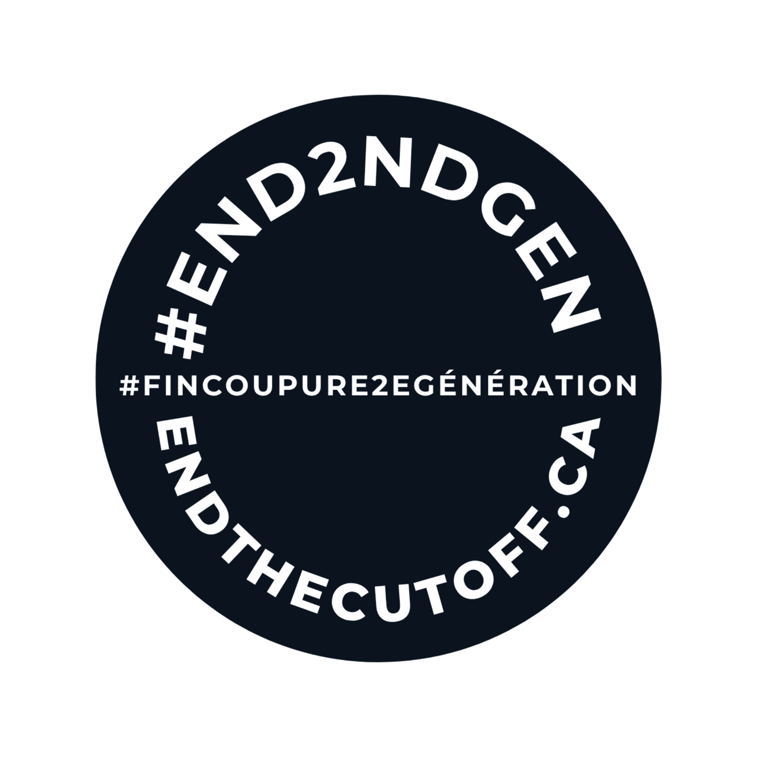 End the Cut Off