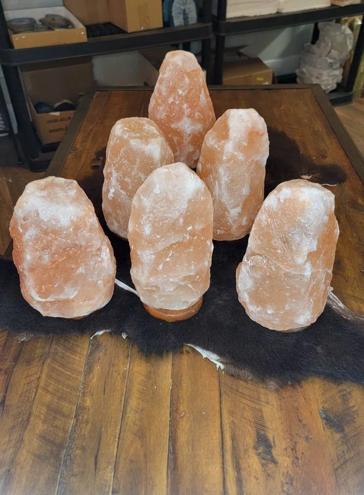 Salt Lamp