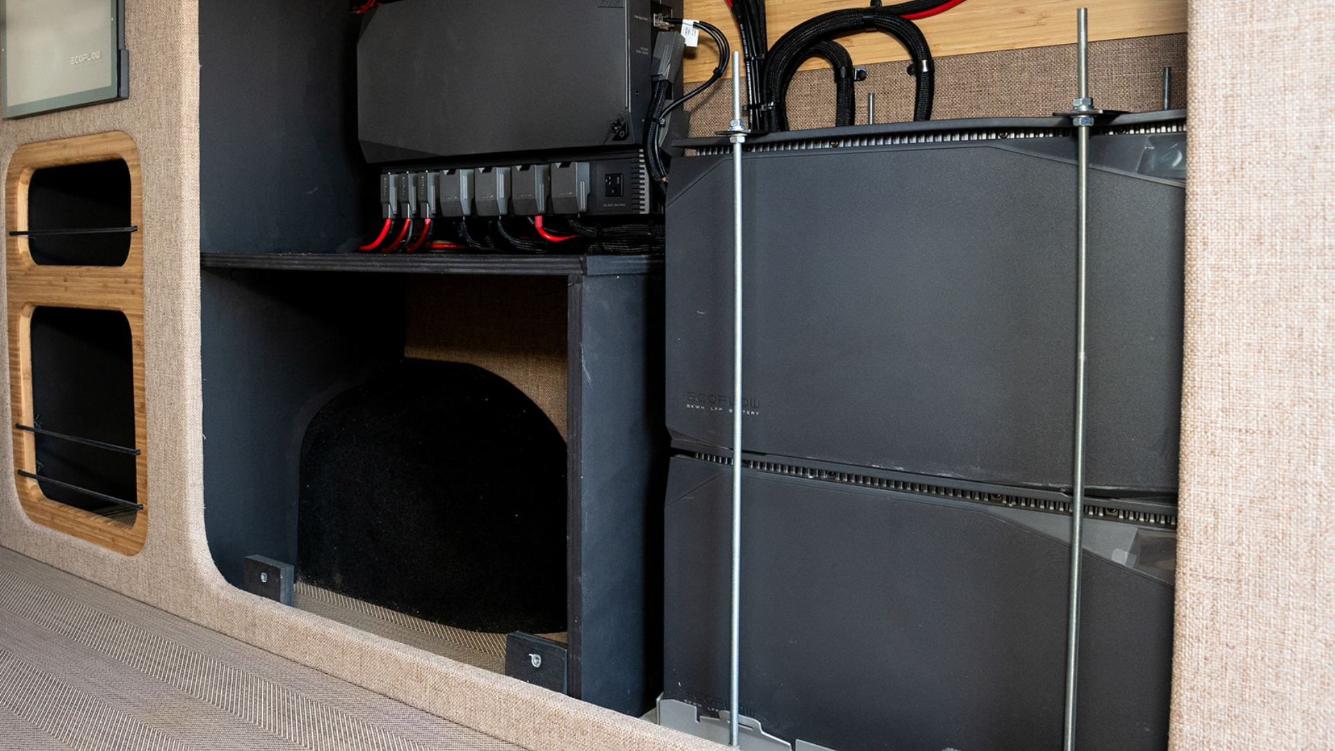 GoRental clean energy solutions for vehicles and vessels