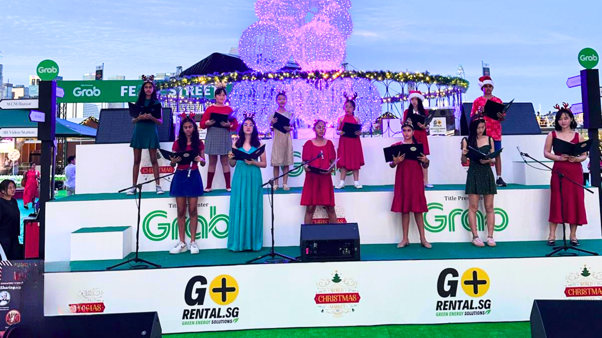 World Christmas Market