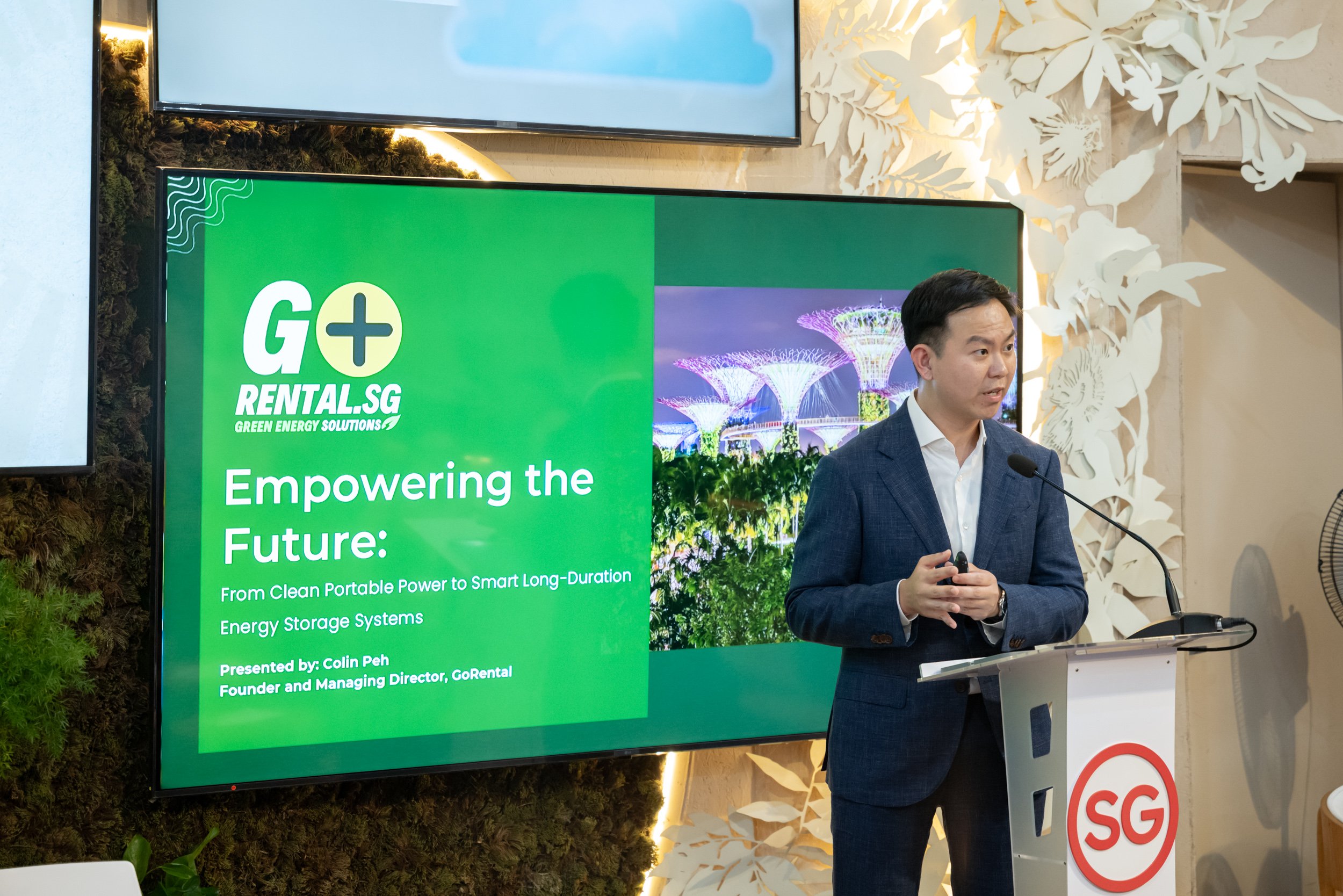 GoRentalSG At COP30
