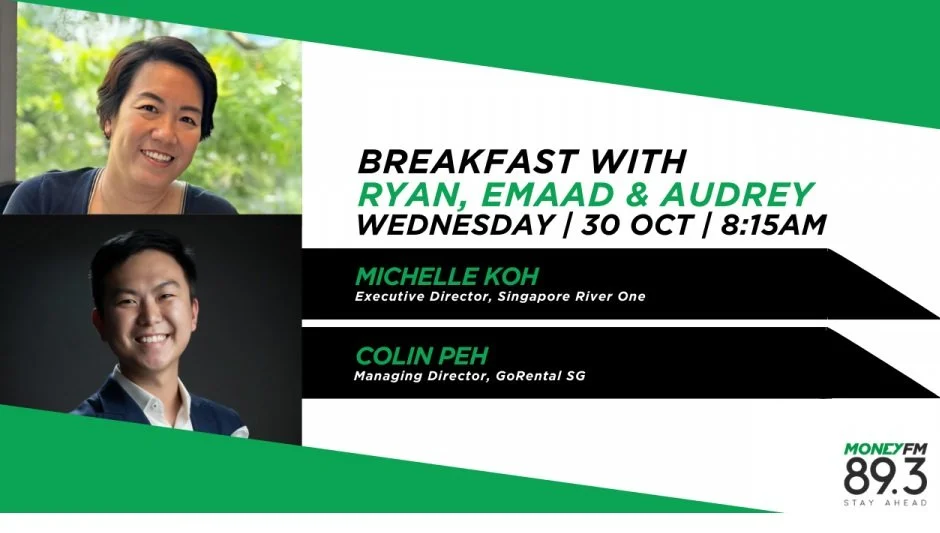 GorentalSG powering Singapore River Festival 