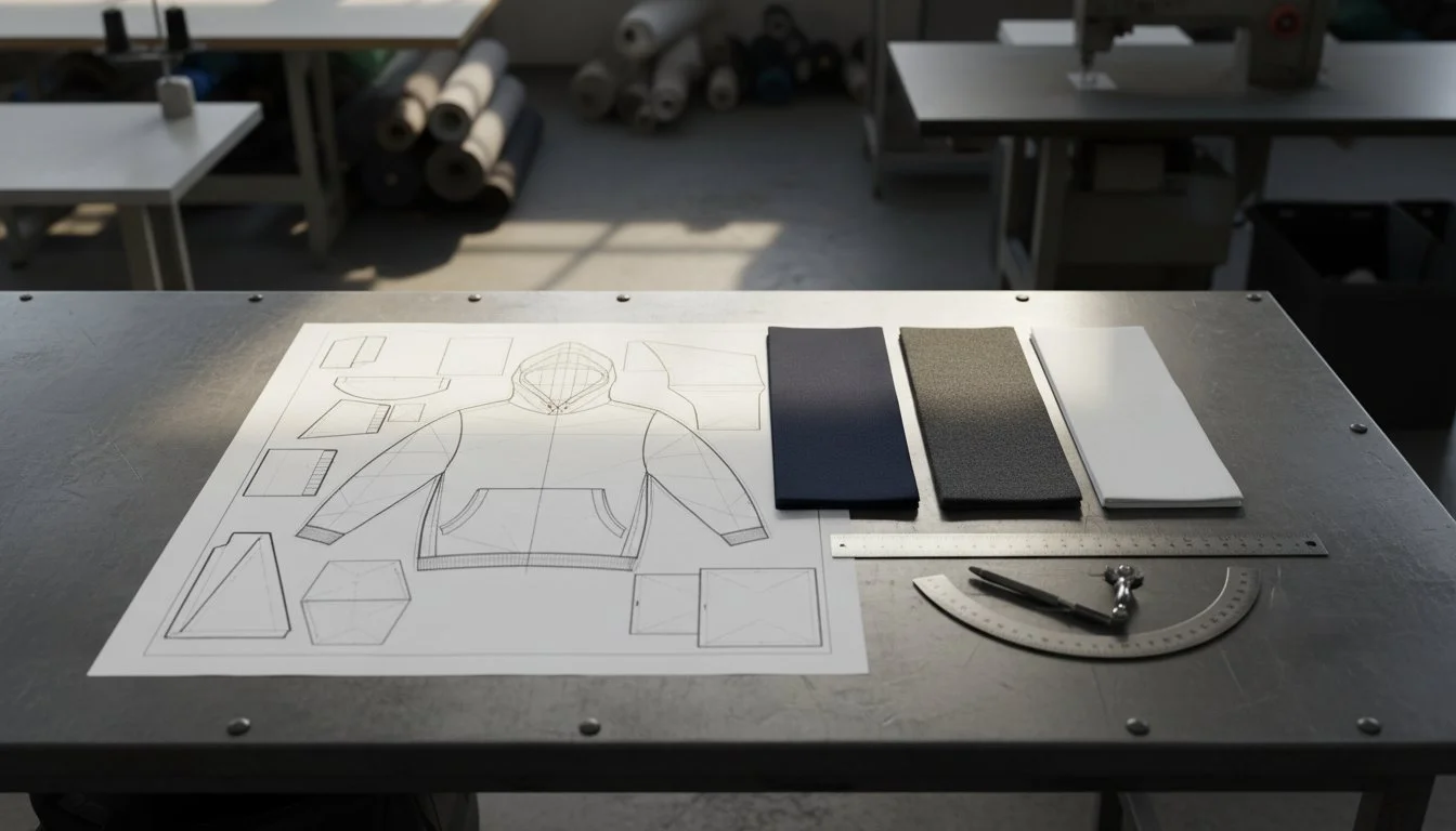 The Ultimate Guide to Streetwear Manufacturing: Scaling Your Brand in 2026