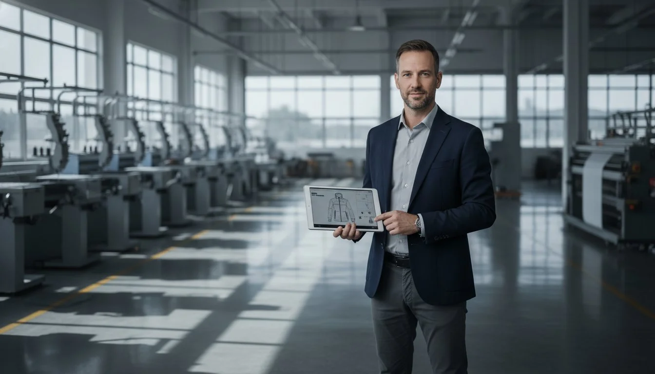 Vietnam Clothing Manufacturer Guide: Sourcing Strategy for 2026