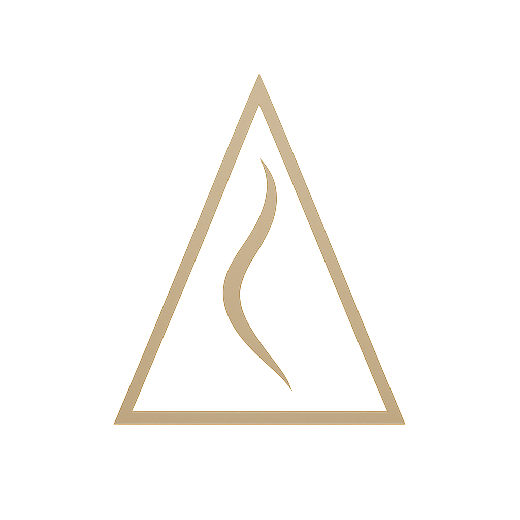 Summit Support gold sigil representing operational clarity, structure, and premium support.