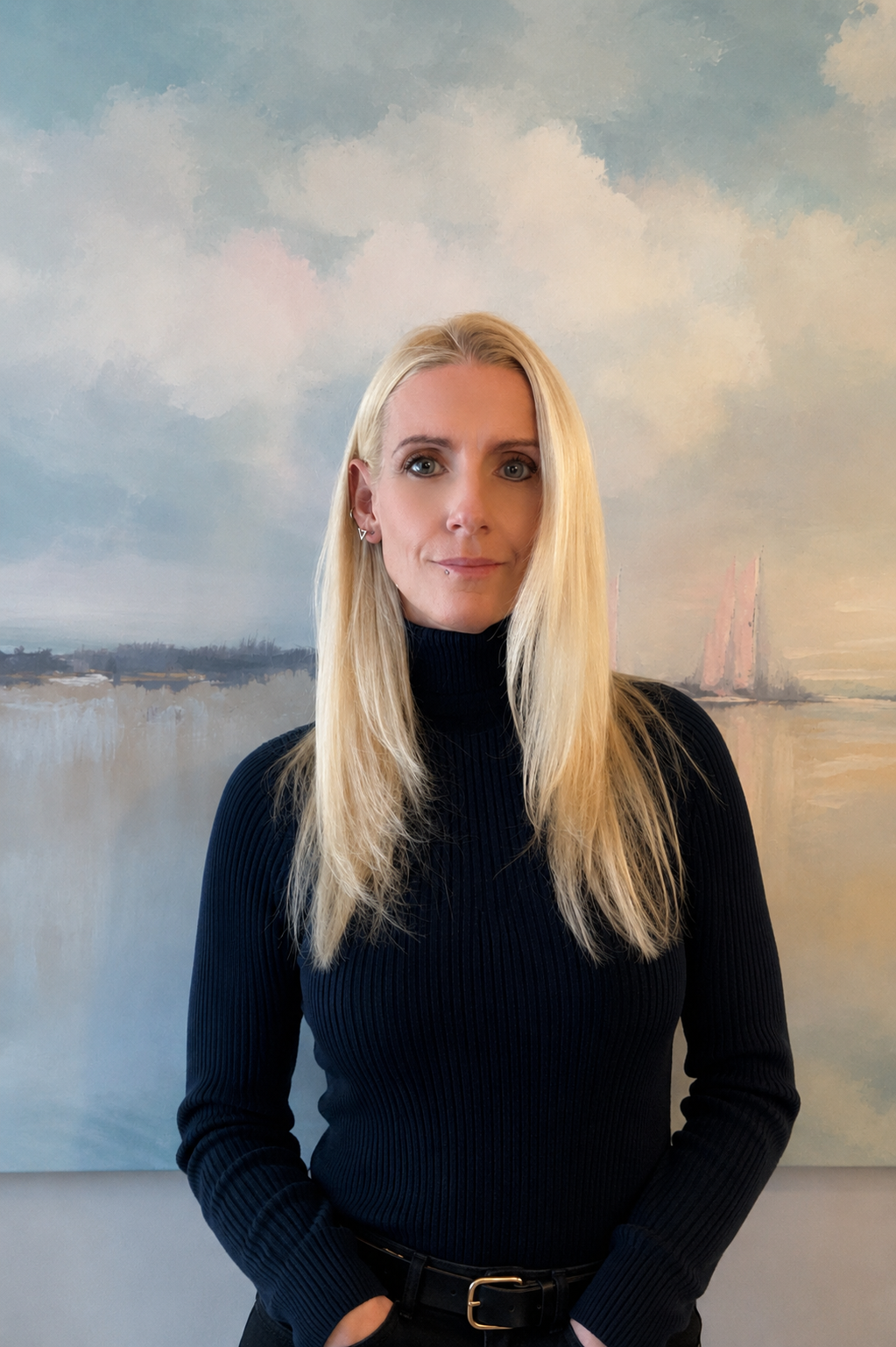 Di McMullin, founder of Summit Support