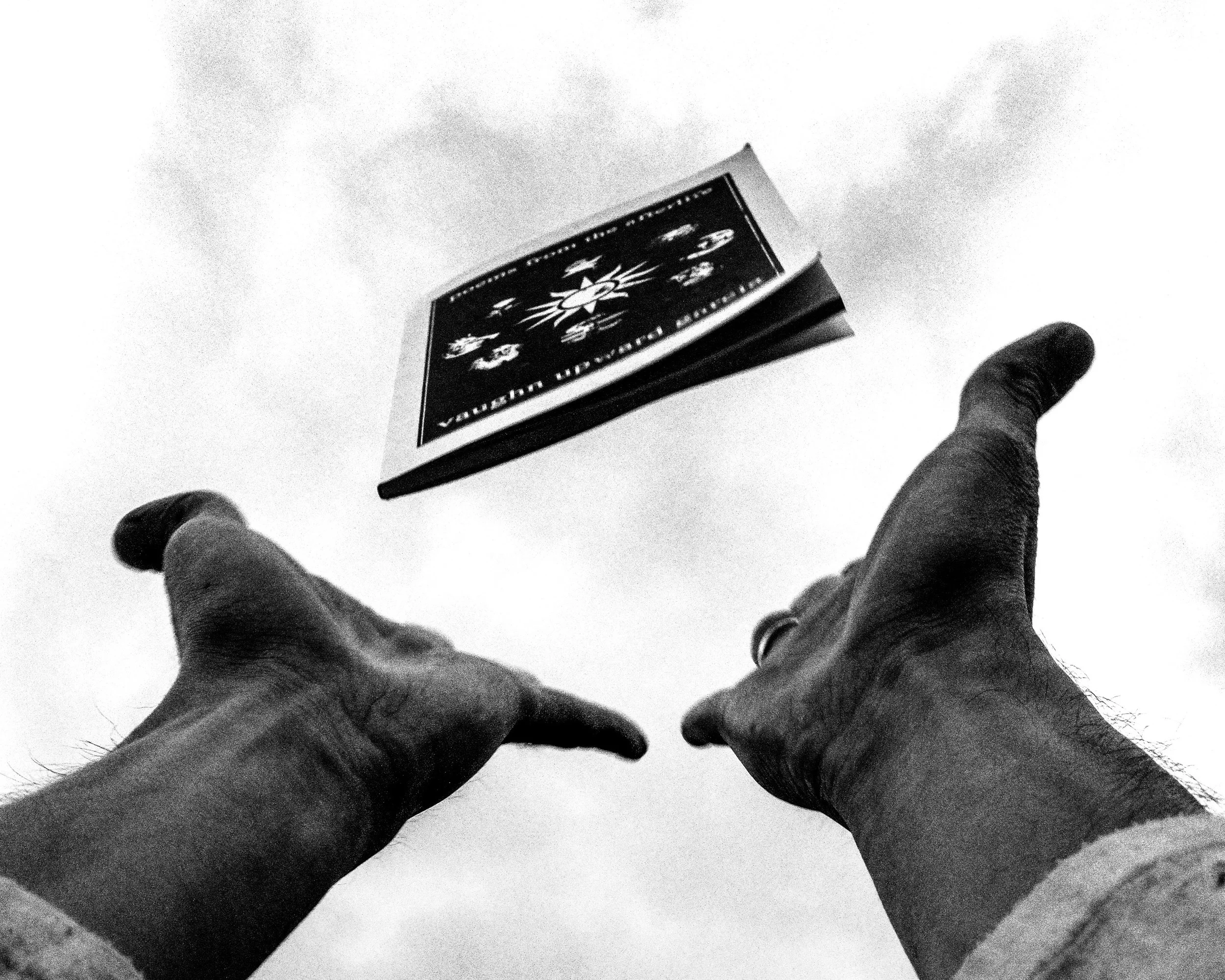 POEMS FROM THE AFTERLIFE