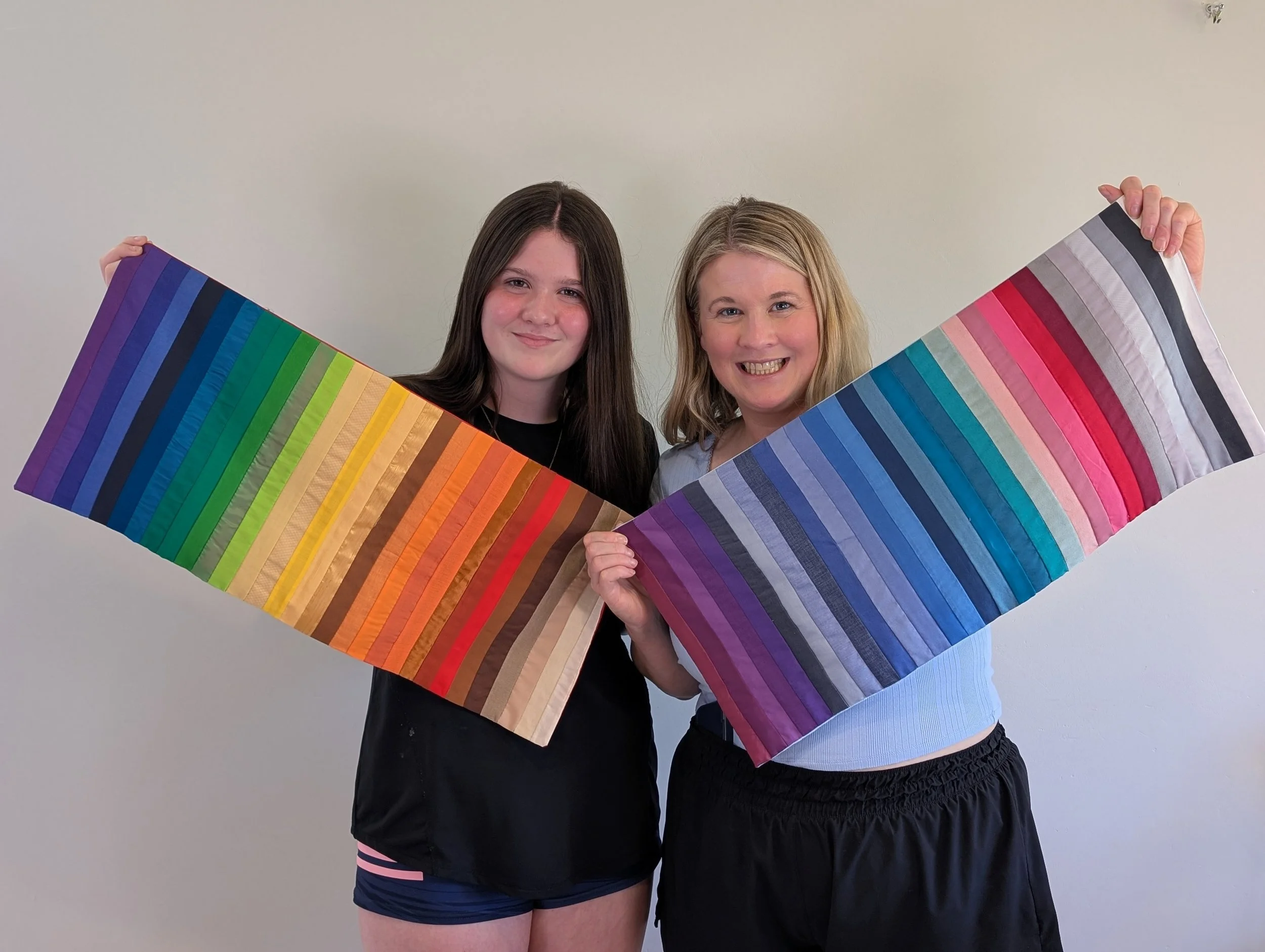 Couple's Colour Analysis