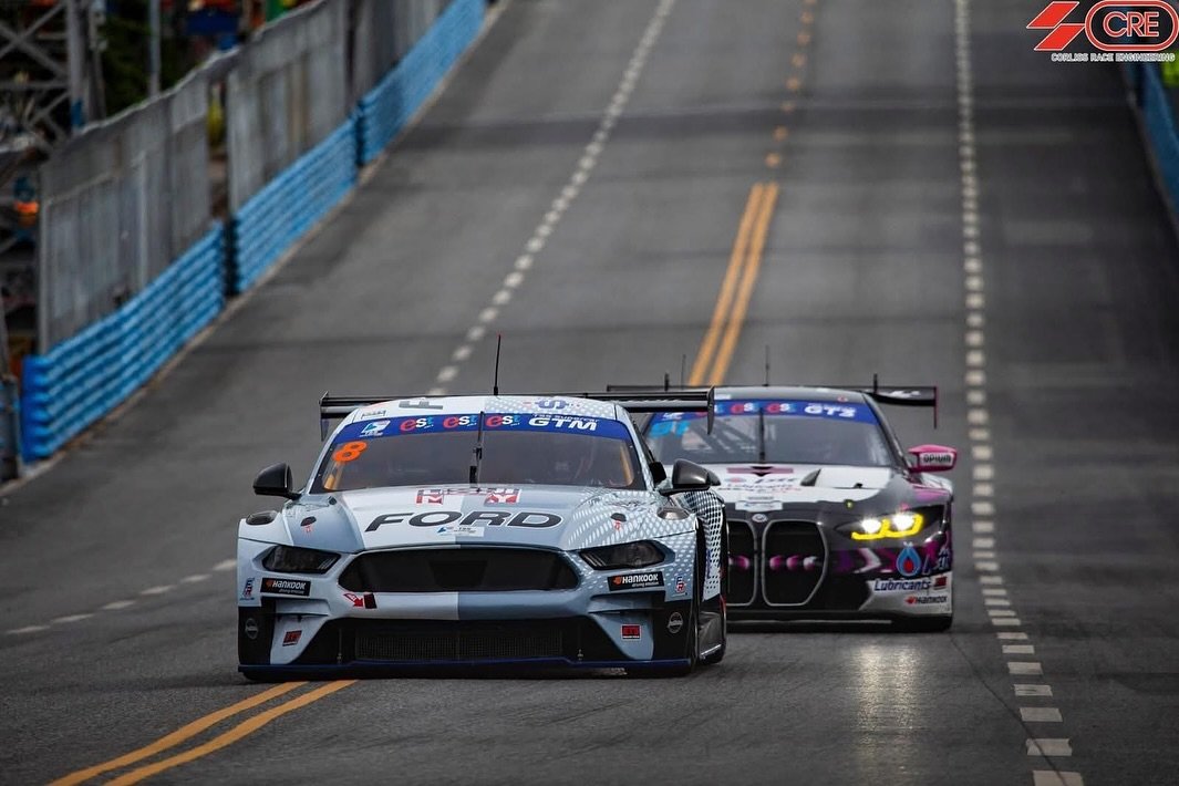 Big news 📰 

I was recently offered a drive in a Ford Mustang for the 2026 Thailand Super Series 🇹🇭🏎️

After a lot of thought and discussions with my team and family, we&rsquo;ve decided to turn down the opportunity for now. It wasn&rsquo;t an ea