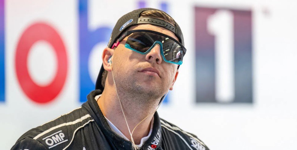 Mostert names teens for new Toyota team