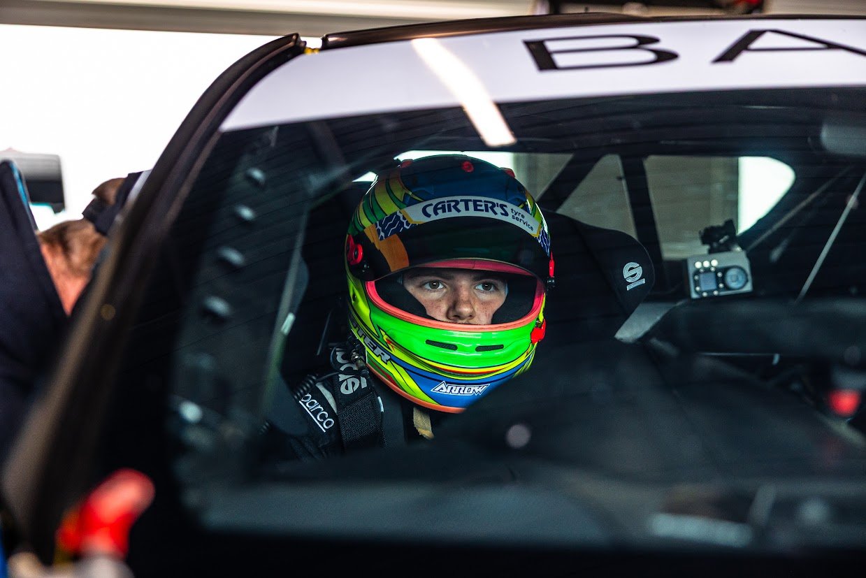 Mostert launches Toyota arm to own team