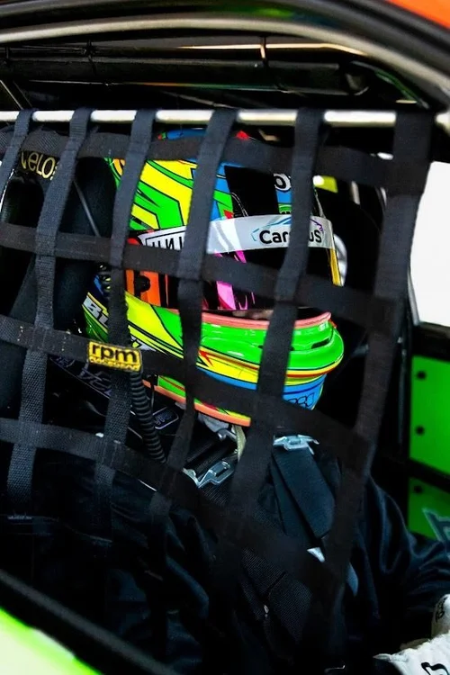 International racing experience